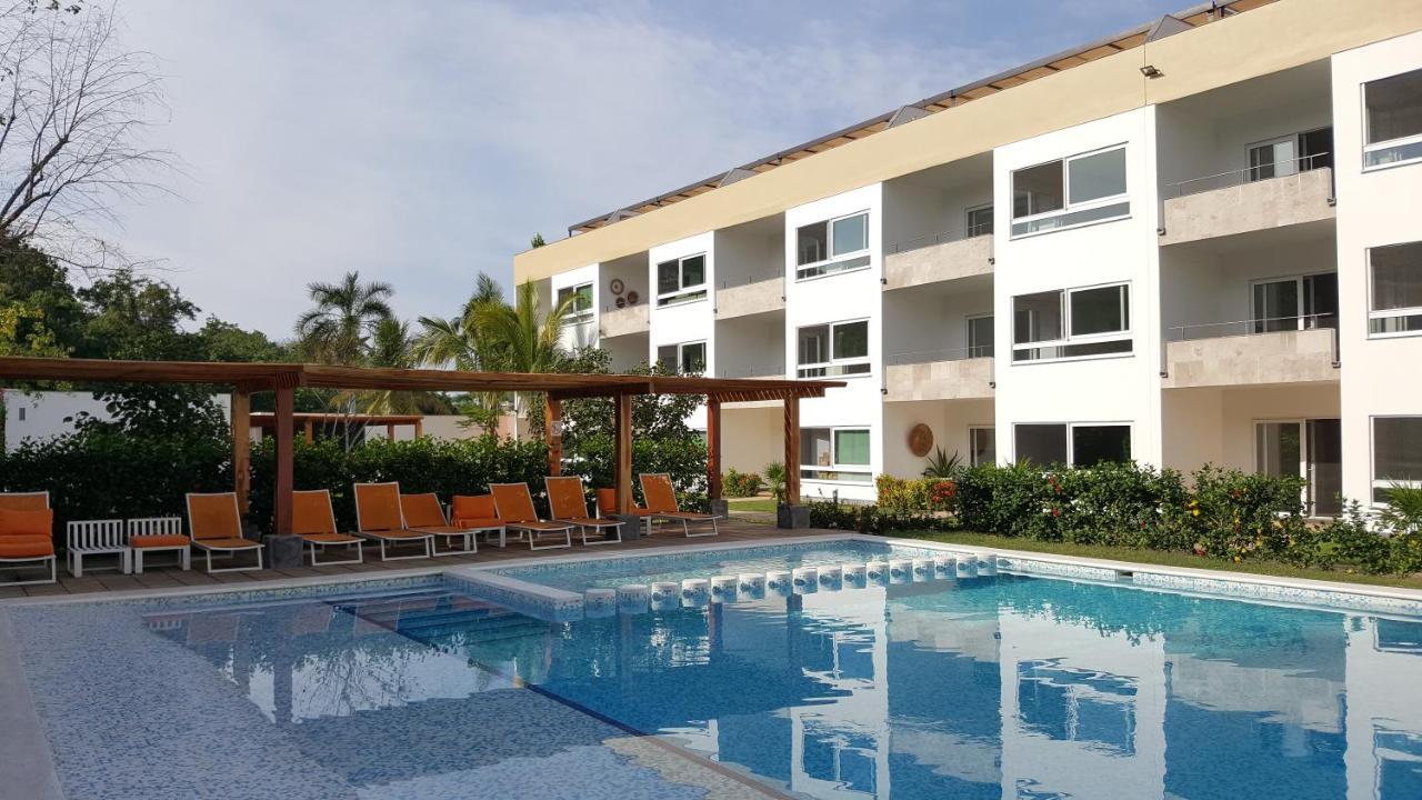 9 Bahias Condos Con Club De Playa Santa Cruz Huatulco Zewnętrze zdjęcie