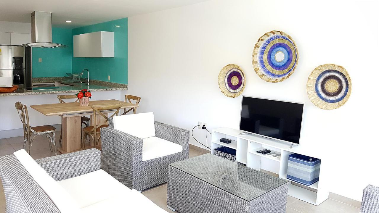 9 Bahias Condos Con Club De Playa Santa Cruz Huatulco Zewnętrze zdjęcie