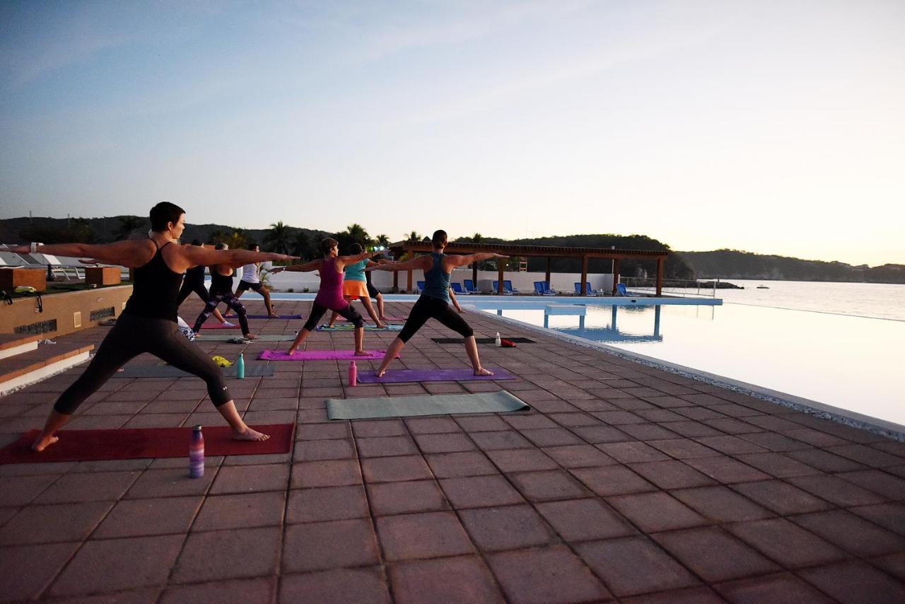 9 Bahias Condos Con Club De Playa Santa Cruz Huatulco Zewnętrze zdjęcie