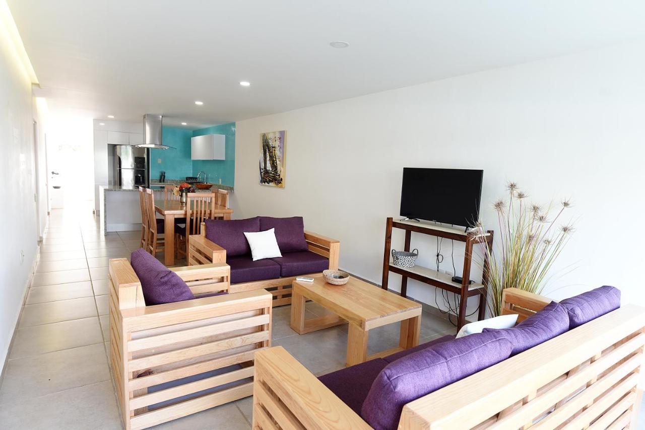9 Bahias Condos Con Club De Playa Santa Cruz Huatulco Zewnętrze zdjęcie
