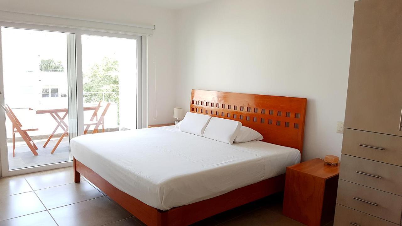9 Bahias Condos Con Club De Playa Santa Cruz Huatulco Zewnętrze zdjęcie