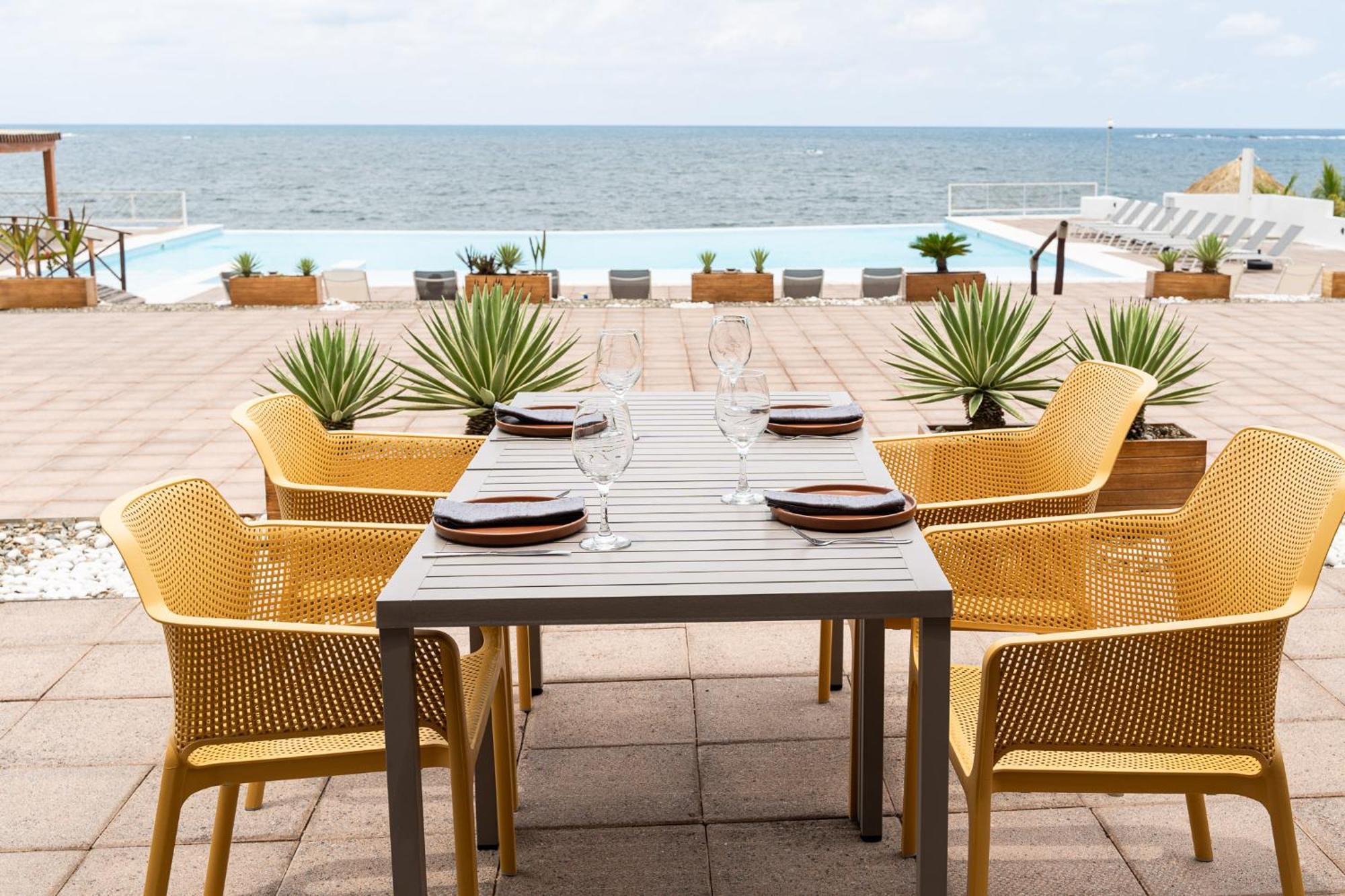 9 Bahias Condos Con Club De Playa Santa Cruz Huatulco Zewnętrze zdjęcie